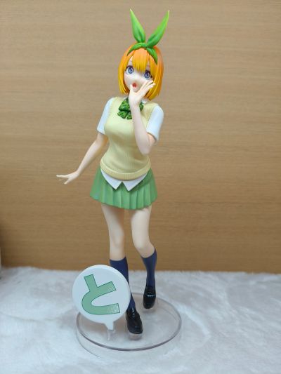 五等分的新娘∽ Luminasta “中野四叶”