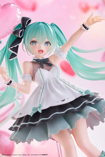 艺术家杰作+ 初音未来生日会2025  〜生日会造型〜