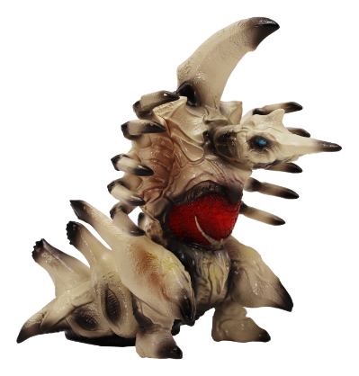 中型尺寸系列 加美拉【第五弹】 巨大雷吉翁 标准版