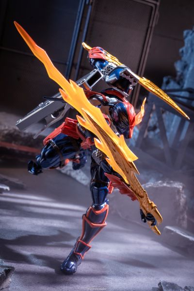 转轮科技系列 惊奇山口 DC 丧钟 1.5版