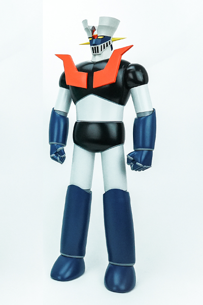 40厘米软胶系列 魔神Z