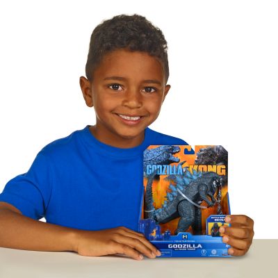 哥斯拉大战金刚：哥斯拉与无线电塔