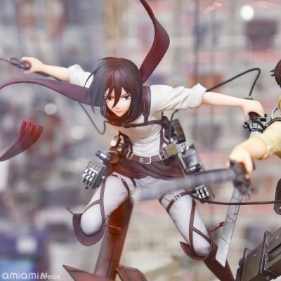 进击的巨人 三笠·阿克曼