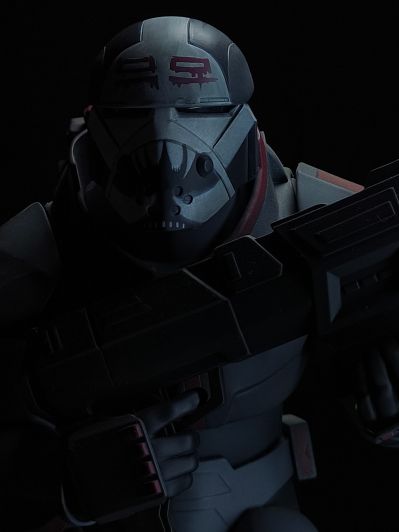 ARTFX 星球大战：异等小队 清障王 异等小队