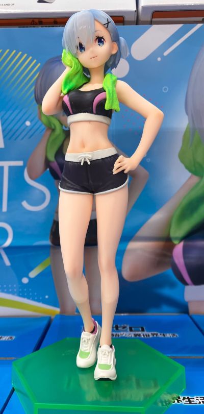 Re:从零开始的异世界生活 雷姆 运动服 1/7比例手办