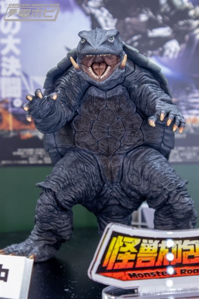 怪兽咆哮击 加美拉 大怪兽空中决战 加美拉（1995）