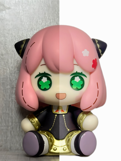 Huggy Good Smile 间谍过家家 阿尼亚·福杰