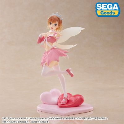 某科学的超电磁炮T Luminasta “御坂美琴”～大精灵女仆～