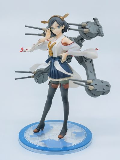 舰队Collection -舰娘- 雾島