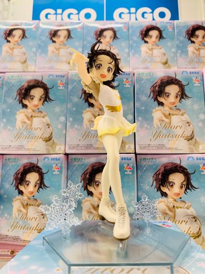 Luminasta 金牌得主 结束祈