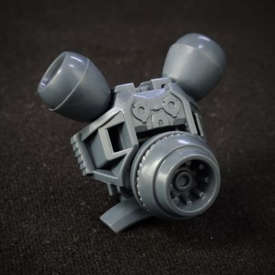 超动骑兵 兹克洛恩 144比例拼装模型