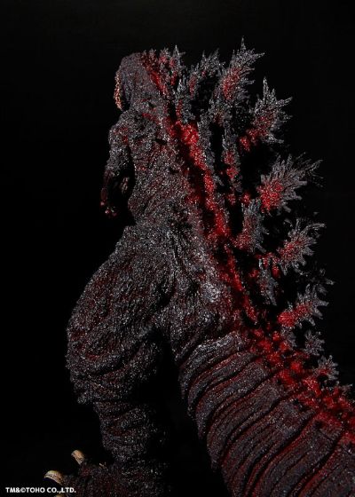 新·哥斯拉 哥斯拉 第4形态 雏形 复刻版