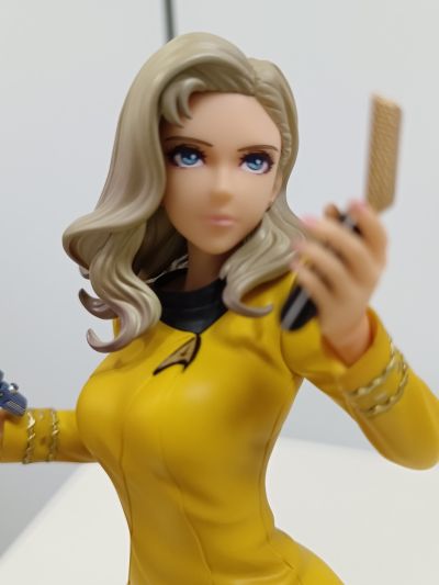 美少女雕像 星际迷航美少女 指挥官