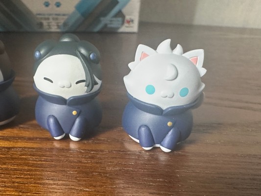 MEGA CAT PROJECT 咒术回战 第二季 咒术喵