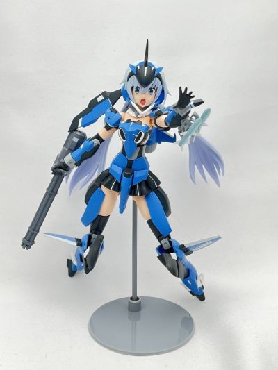 机甲少女 P3 短剑