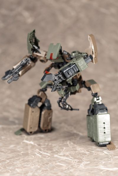 M.S.G 巨神机甲01EX 格斗守护者