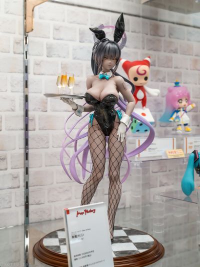 蔚蓝档案 角楯花凛（兔女郎）