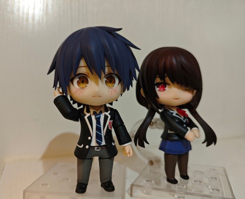 粘土人#2440 咒术回战 五条悟 西装