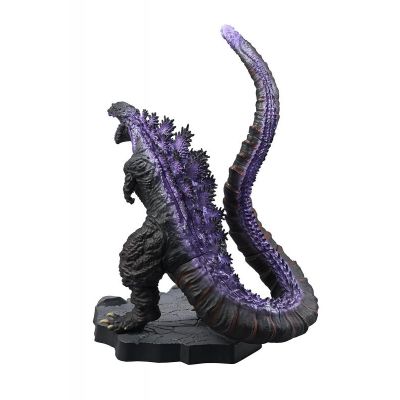 桌面怪兽 哥斯拉（2016）手机支架 热线放射