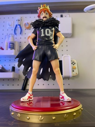 一番赏 排球少年 ～10周年纪念！～ A奖 日向翔阳