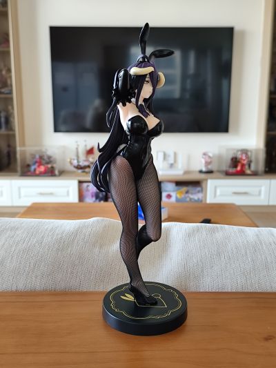 BiCute Bunnies OVERLORD 雅儿贝德 黑色