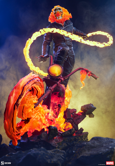 漫威 恶灵骑士（经典 变体）