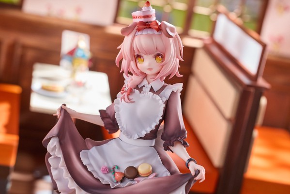 明日方舟 澄闪 女仆ver.