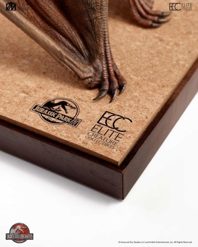 侏罗纪公园 3：翼龙道具复制品