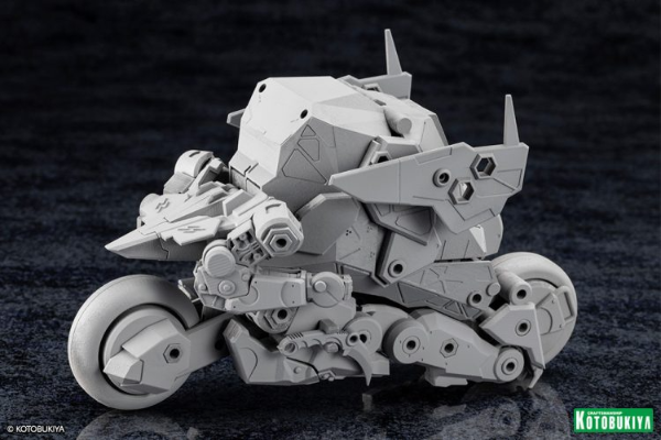 六角机牙 新型定义装甲 （暂）