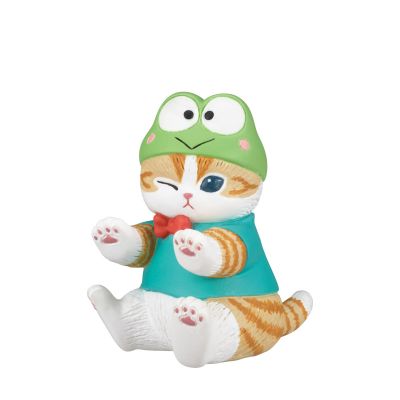 mofusand×三丽鸥角色 角色扮演手办3