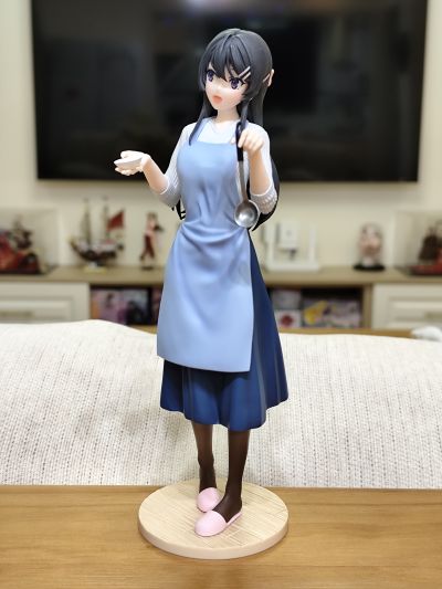 青春猪头少年不会梦到兔女郎学姐 Luminasta “樱岛麻衣”围裙款