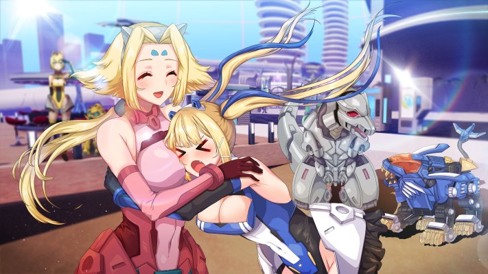 METAMOR VERSE 菲妮