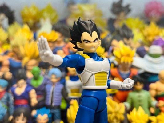 S.H.Figuarts 贝吉塔-龙珠大魔-