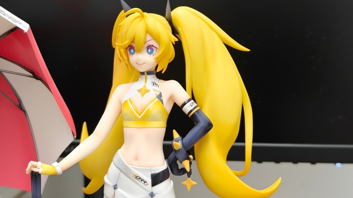 DJMAX RESPECT V 赛车女郎 EL 克莉儿