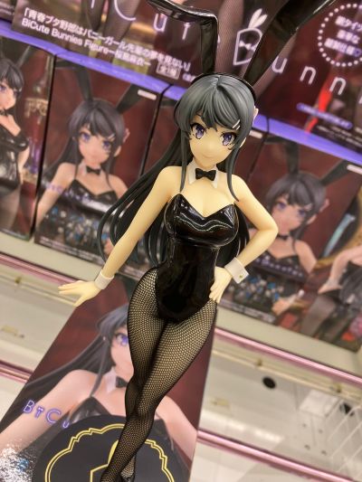 BiCute Bunnies 青春猪头少年不会梦见兔女郎学姐 樱岛麻衣