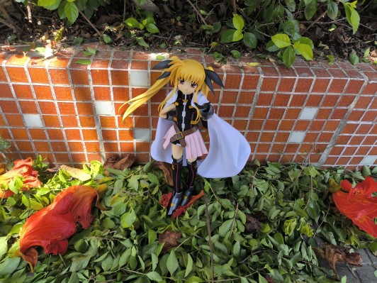 REAL ACTION HEROES No.661 RAH 菲特 ブレイズフォーム