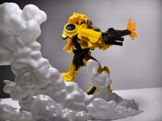 变形金刚经典电影系列  SS-131 飞毛腿