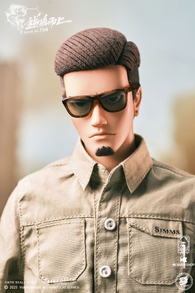 逆流而上 汤姆（A款）