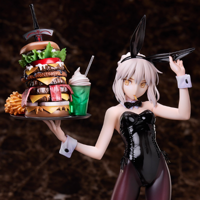 命运-冠位指定 剑士-阿尔托莉雅・潘德拉贡[Alter] 兔女郎