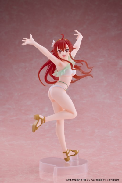 Ravitier 无职转生2～到了异世界就拿出真本事～ 艾莉丝·伯雷亚斯·格雷拉特 ～泳装～