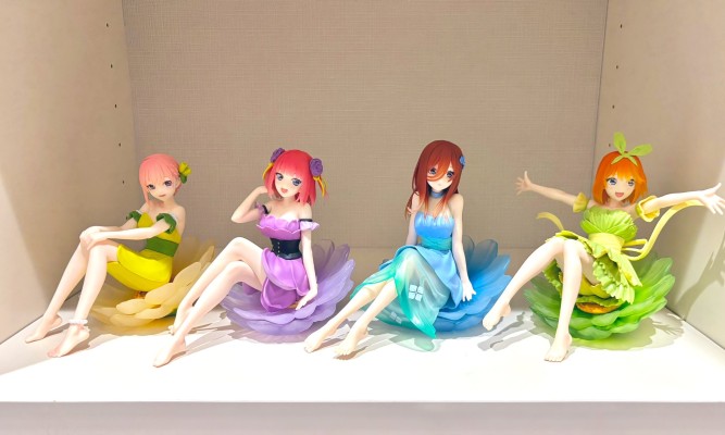 动画特篇-五等分的新娘~　Bloo-me!ー中野四叶ー