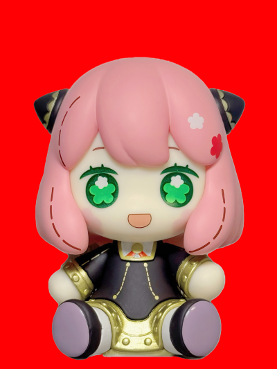 Huggy Good Smile 间谍过家家 阿尼亚·福杰