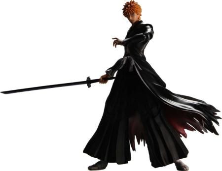 PlayArts改 境·界 黑崎一护