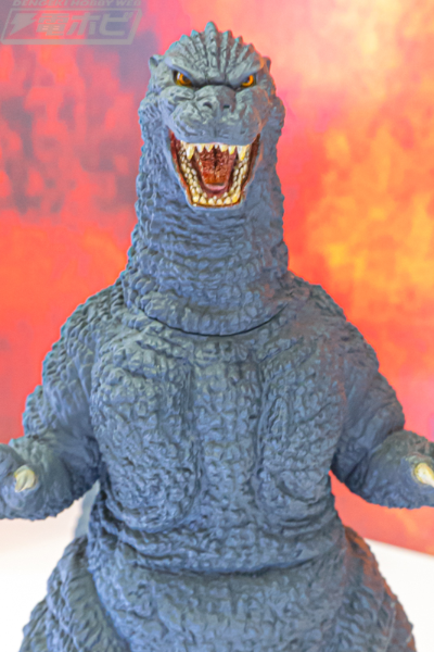极兽造型 哥斯拉（1989）