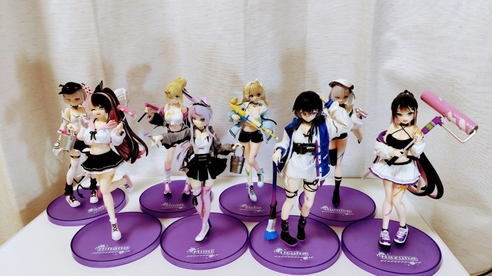 卟啵电竞！ -乐在漆中-组合4