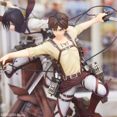 进击的巨人 艾伦·耶格尔