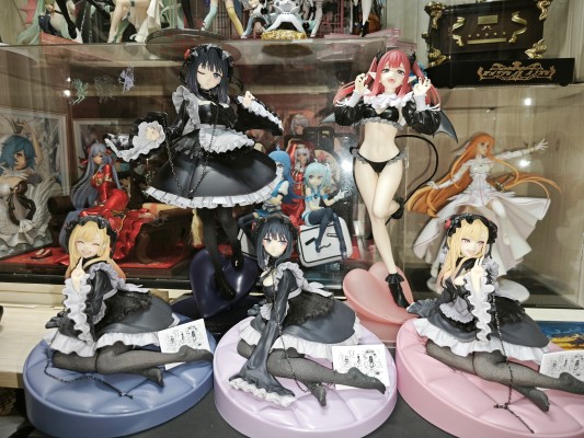 艺术家杰作+ 更衣人偶坠入爱河  喜多川海梦人偶~黑江雫的服装造型~