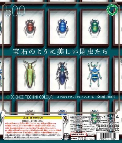 STC德国盒磁铁系列4