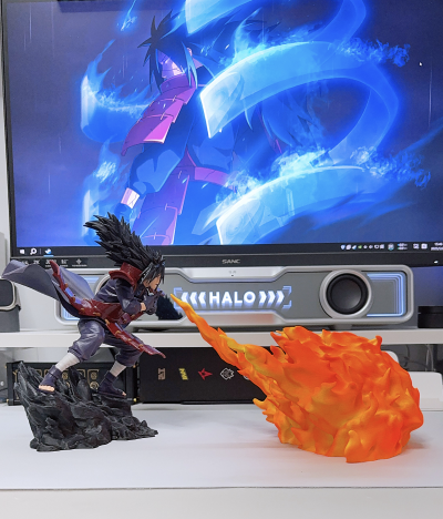 火影忍者疾风传 名战景-宇智波斑-