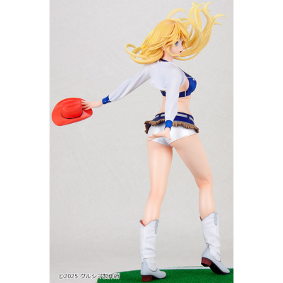 No. 252 假日（啦啦队）成型色：象牙色